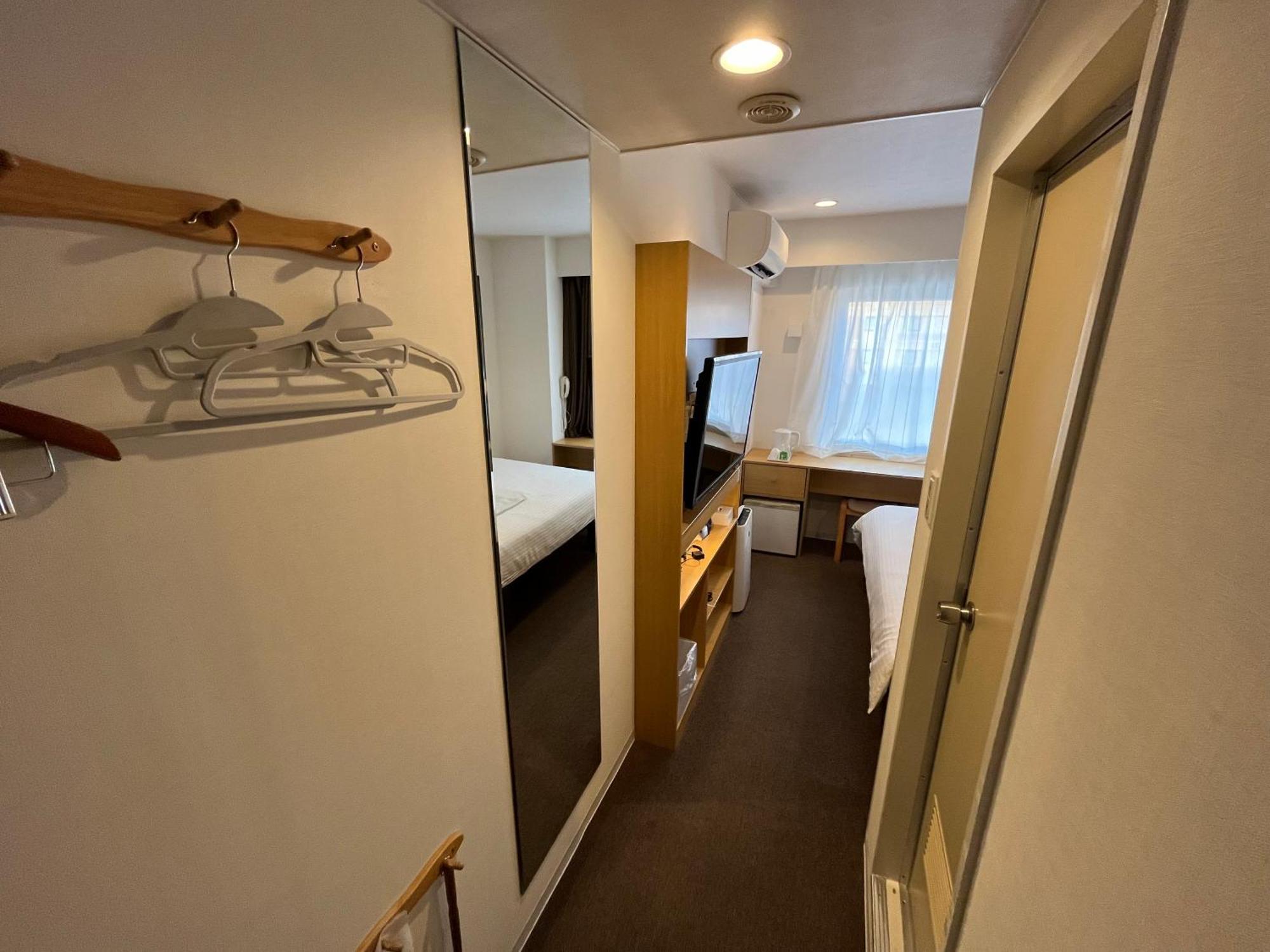 Hotel Passage 2 Аомори Екстериор снимка